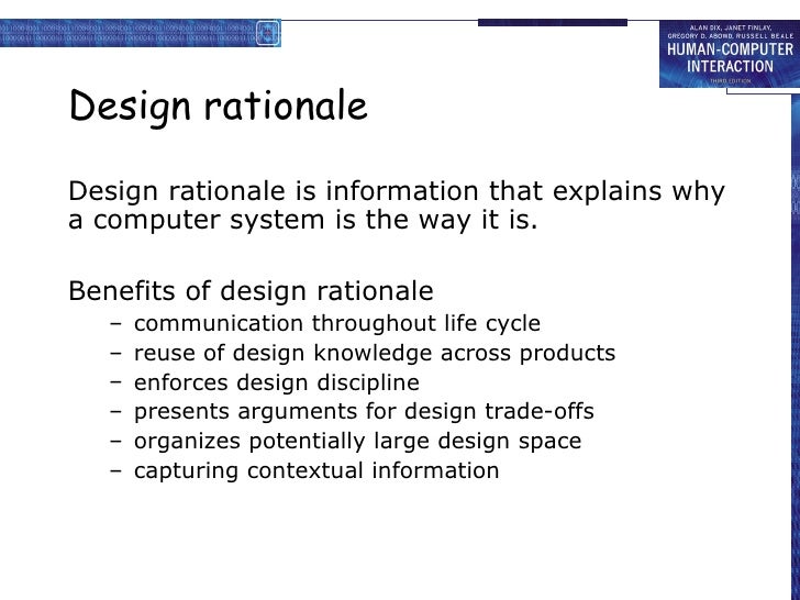 ui design rationale creative design rationale